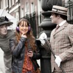 Wonderland-Productions-James-Joyce-The-Dubliners-lady-with-umbrella