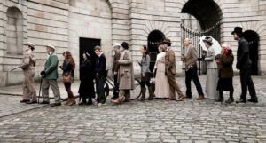 Wonderland-Productions-James-Joyce-The-Dubliners-line-on-cobblestones