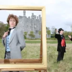 'The Picture of Dorian Gray' play at Kileen Castle